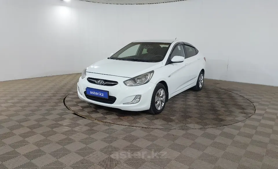 2013 Hyundai Accent