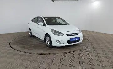 Hyundai Accent 2013 года за 3 590 000 тг. в Шымкент фото 3
