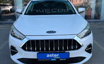 JAC J7 2021 года за 4 490 000 тг. в Кызылорда фото 2