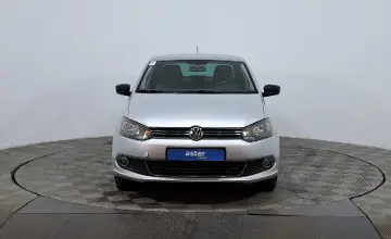 Volkswagen Polo 2014 года за 3 480 000 тг. в Астана фото 2