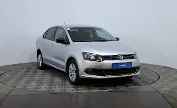 Volkswagen Polo 2014 года за 3 480 000 тг. в Астана фото 3