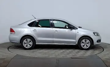 Volkswagen Polo 2014 года за 3 480 000 тг. в Астана фото 4