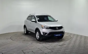 SsangYong Actyon 2014 года за 5 490 000 тг. в Алматы фото 3