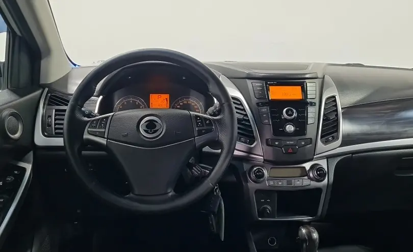 car interior