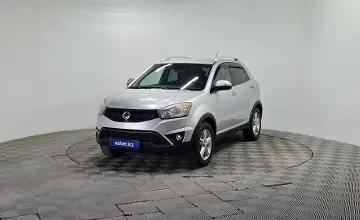 SsangYong Actyon 2014 года за 5 490 000 тг. в Алматы фото 1