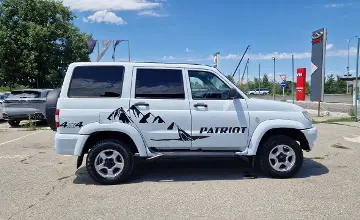 УАЗ Patriot 2013 года за 3 190 000 тг. в Талдыкорган фото 4