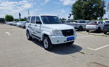 УАЗ Patriot 2013 года за 3 190 000 тг. в Талдыкорган фото 3