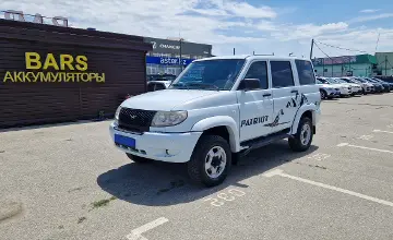 УАЗ Patriot 2013 года за 3 190 000 тг. в Талдыкорган фото 1