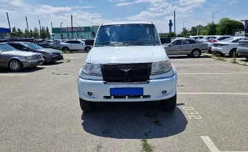 УАЗ Patriot 2013 года за 3 190 000 тг. в Талдыкорган фото 2