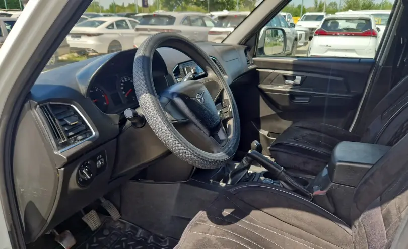 car interior