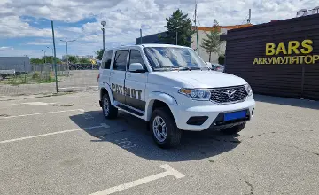 УАЗ Patriot 2017 года за 3 990 000 тг. в Талдыкорган фото 3