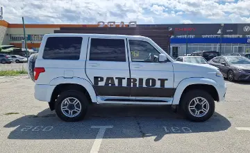 УАЗ Patriot 2017 года за 3 990 000 тг. в Талдыкорган фото 4
