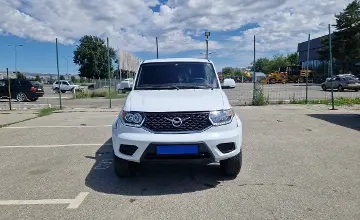 УАЗ Patriot 2017 года за 3 990 000 тг. в Талдыкорган фото 2
