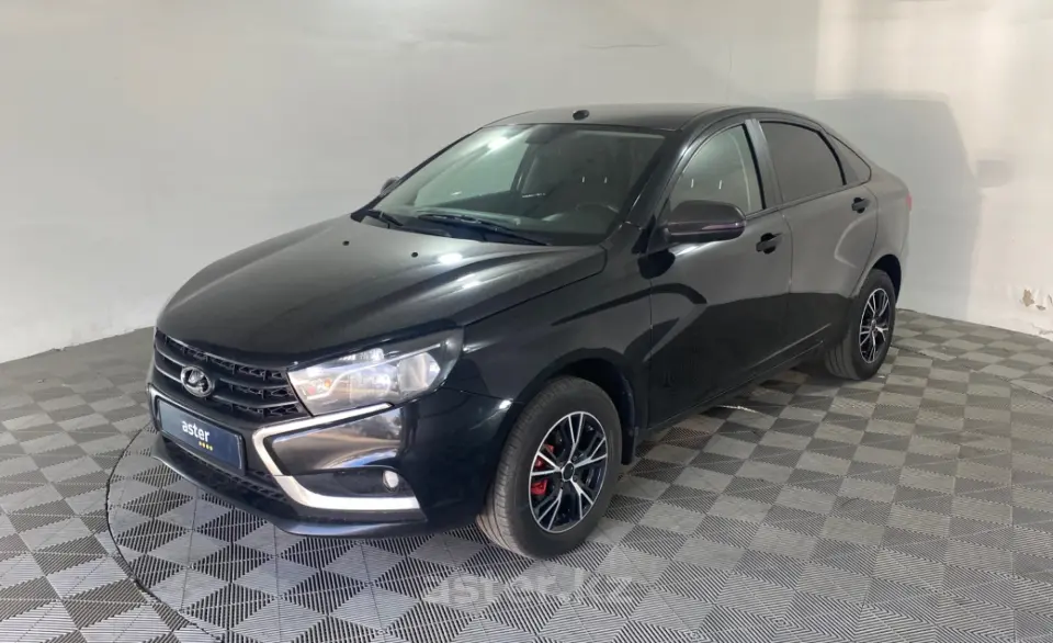 2019 LADA (ВАЗ) Vesta