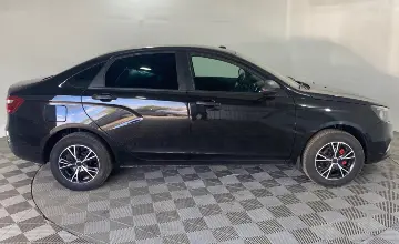 LADA (ВАЗ) Vesta 2019 года за 4 090 000 тг. в Павлодар фото 4