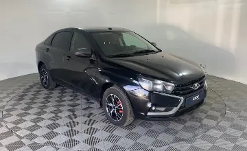 LADA (ВАЗ) Vesta 2019 года за 4 090 000 тг. в Павлодар фото 3