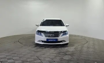 Toyota Camry 2012 года за 7 690 000 тг. в Алматы фото 2