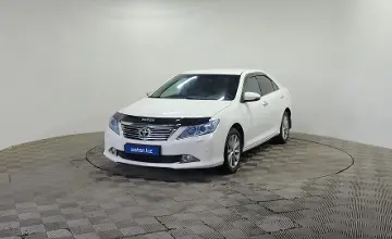 Toyota Camry 2012 года за 7 690 000 тг. в Алматы фото 1