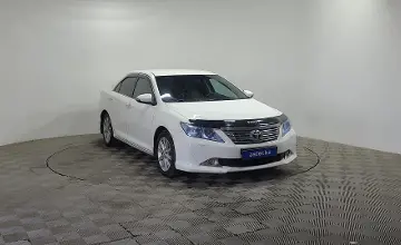 Toyota Camry 2012 года за 7 690 000 тг. в Алматы фото 3
