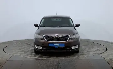 Skoda Rapid 2015 года за 4 190 000 тг. в Астана фото 2