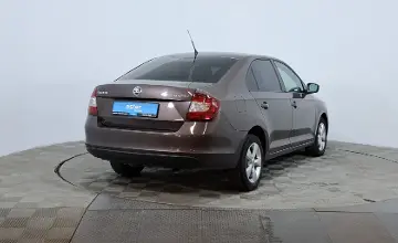 Skoda Rapid 2015 года за 4 190 000 тг. в Астана