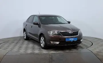 Skoda Rapid 2015 года за 4 190 000 тг. в Астана фото 3