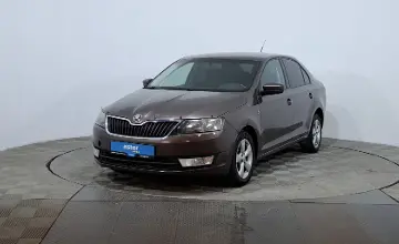 Skoda Rapid 2015 года за 4 190 000 тг. в Астана фото 1