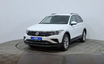 Volkswagen Tiguan 2021 года за 9 190 000 тг. в Астана фото 1