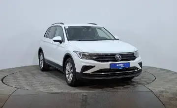 Volkswagen Tiguan 2021 года за 9 190 000 тг. в Астана фото 3