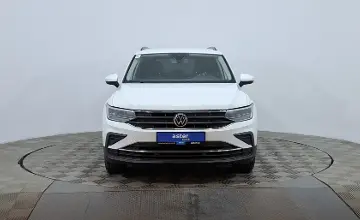 Volkswagen Tiguan 2021 года за 9 190 000 тг. в Астана фото 2