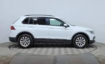 Volkswagen Tiguan 2021 года за 9 190 000 тг. в Астана фото 4