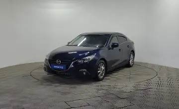 Mazda 3 2015 года за 5 590 000 тг. в Алматы фото 1