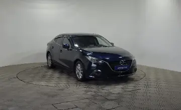 Mazda 3 2015 года за 5 590 000 тг. в Алматы фото 3