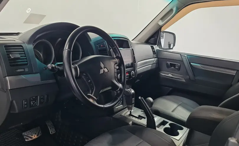 car interior