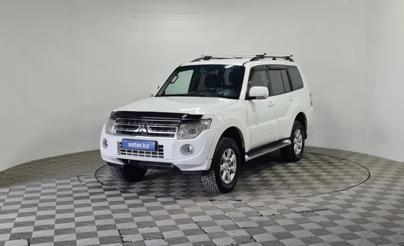 Mitsubishi Pajero 2011 года за 8 990 000 тг. в Алматы