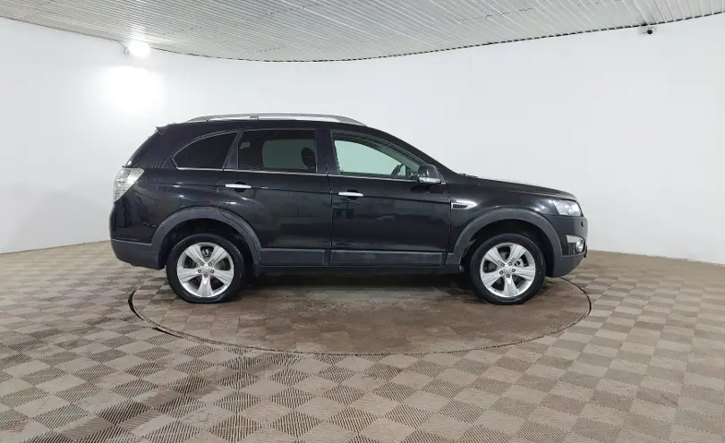 Chevrolet Captiva 2012 года за 3 990 000 тг. в Шымкент фото 4