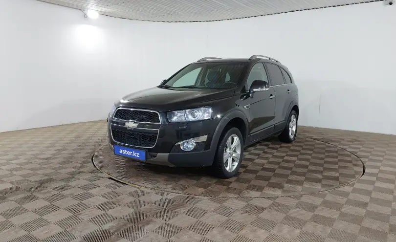 Chevrolet Captiva 2012 года за 4 750 000 тг. в Шымкент