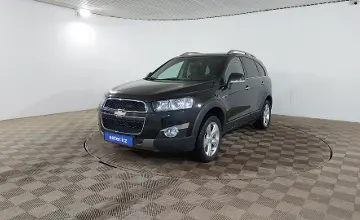 Chevrolet Captiva 2012 года за 5 190 000 тг. в Шымкент фото 1