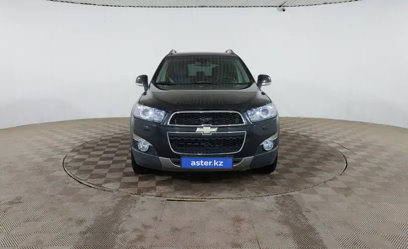 Chevrolet Captiva 2012 года за 3 990 000 тг. в Шымкент фото 2