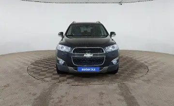 Chevrolet Captiva 2012 года за 5 190 000 тг. в Шымкент фото 2