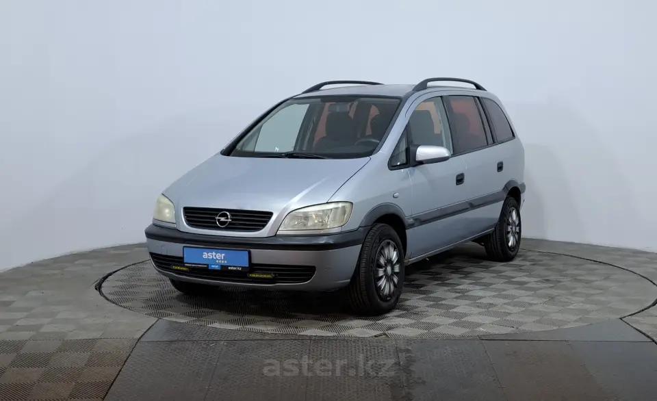 2001 Opel Zafira