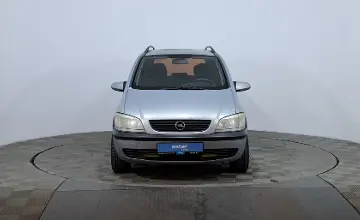 Opel Zafira 2001 года за 1 890 000 тг. в Астана фото 2