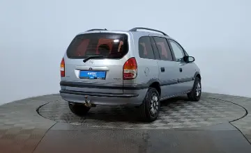 Opel Zafira 2001 года за 1 890 000 тг. в Астана