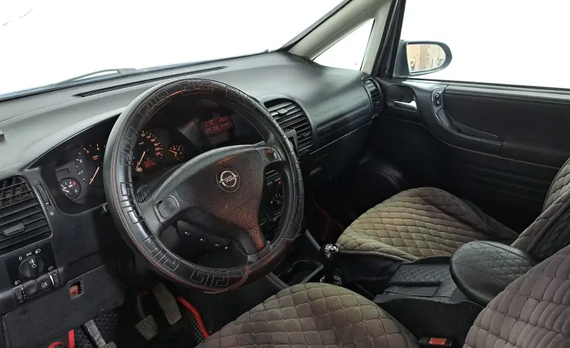 car interior
