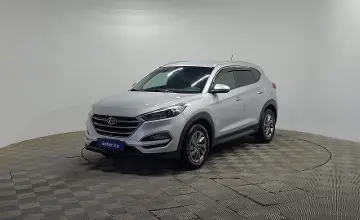 Hyundai Tucson 2015 года за 7 890 000 тг. в Алматы фото 1