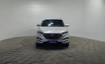 Hyundai Tucson 2015 года за 7 890 000 тг. в Алматы фото 2