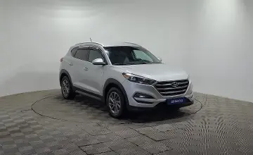 Hyundai Tucson 2015 года за 7 890 000 тг. в Алматы фото 3