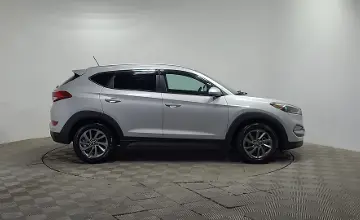 Hyundai Tucson 2015 года за 7 890 000 тг. в Алматы фото 4