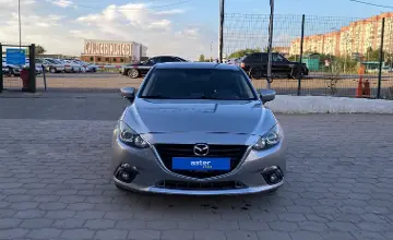 Mazda 3 2015 года за 6 300 000 тг. в Караганда фото 2
