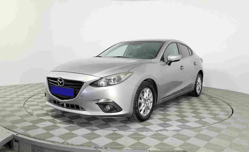Mazda 3 2015 года за 6 300 000 тг. в Караганда